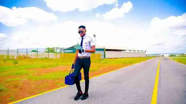 #BBNaija: BBNaija: Miracle Is Back To School, Shares New Photos 
